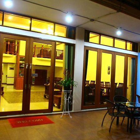 Phoothawee House 호텔 치앙마이 외부 사진