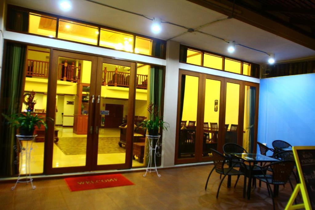 Phoothawee House 호텔 치앙마이 외부 사진