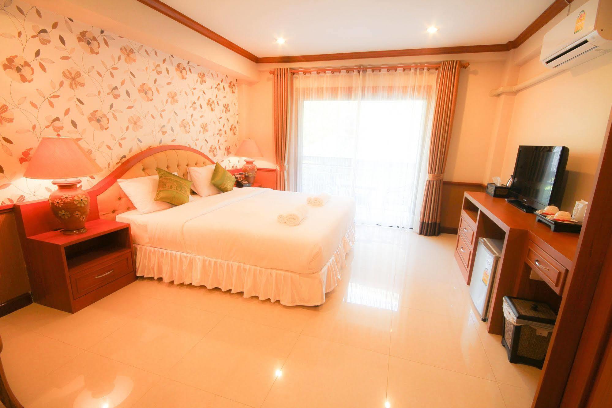 Phoothawee House 호텔 치앙마이 외부 사진