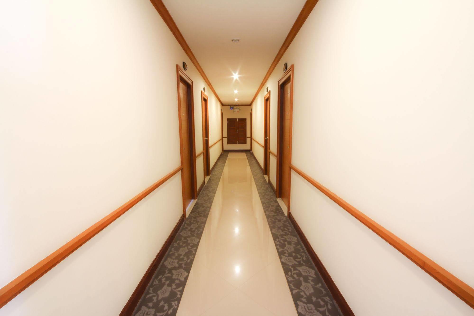 Phoothawee House 호텔 치앙마이 외부 사진